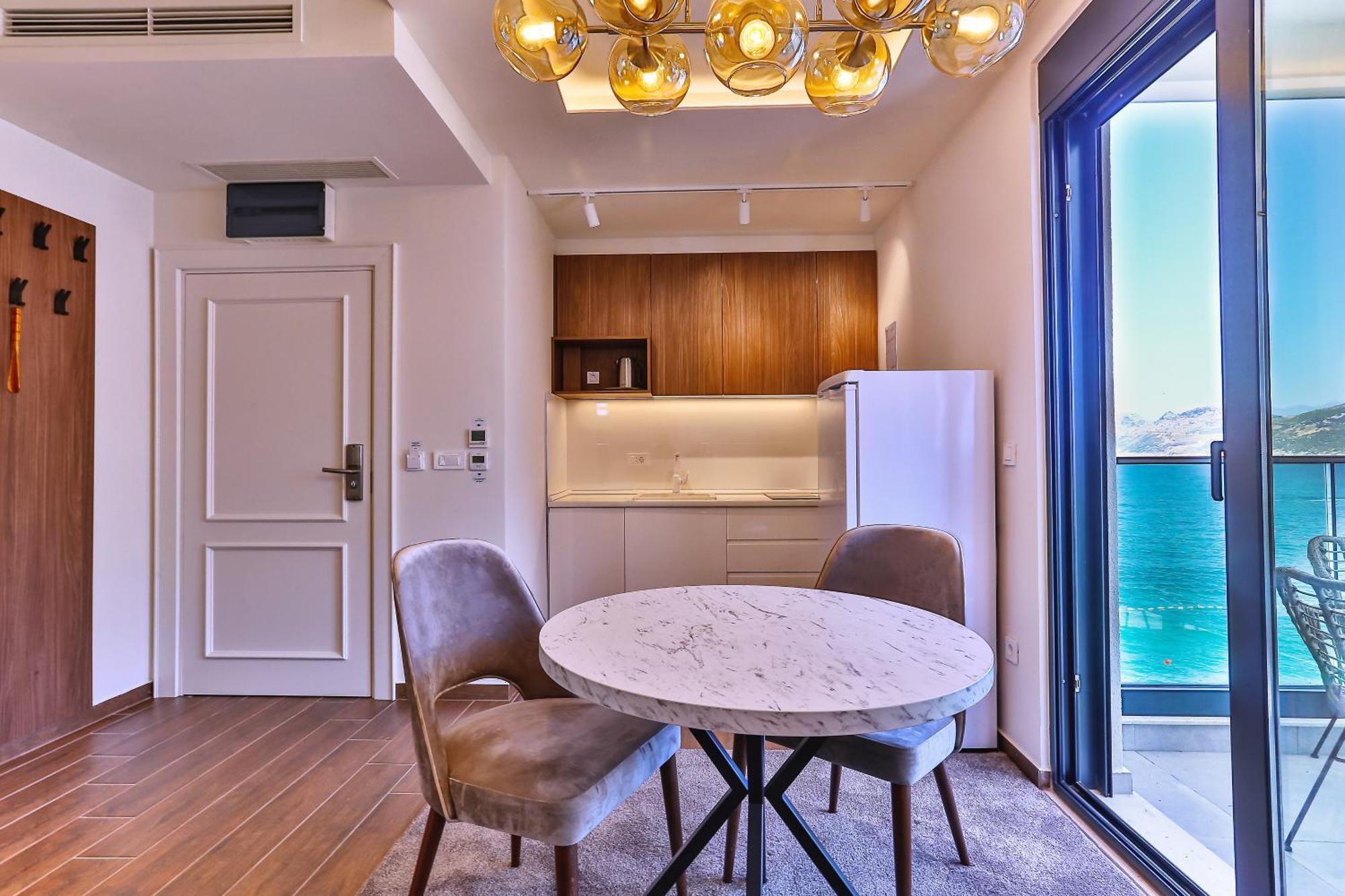 Apartments Merlin 도브라 보다 외부 사진